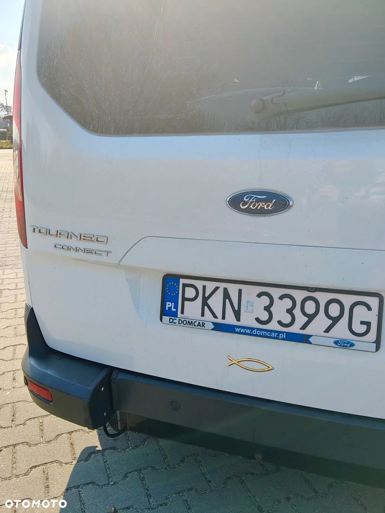 Ford Tourneo Connect - 9