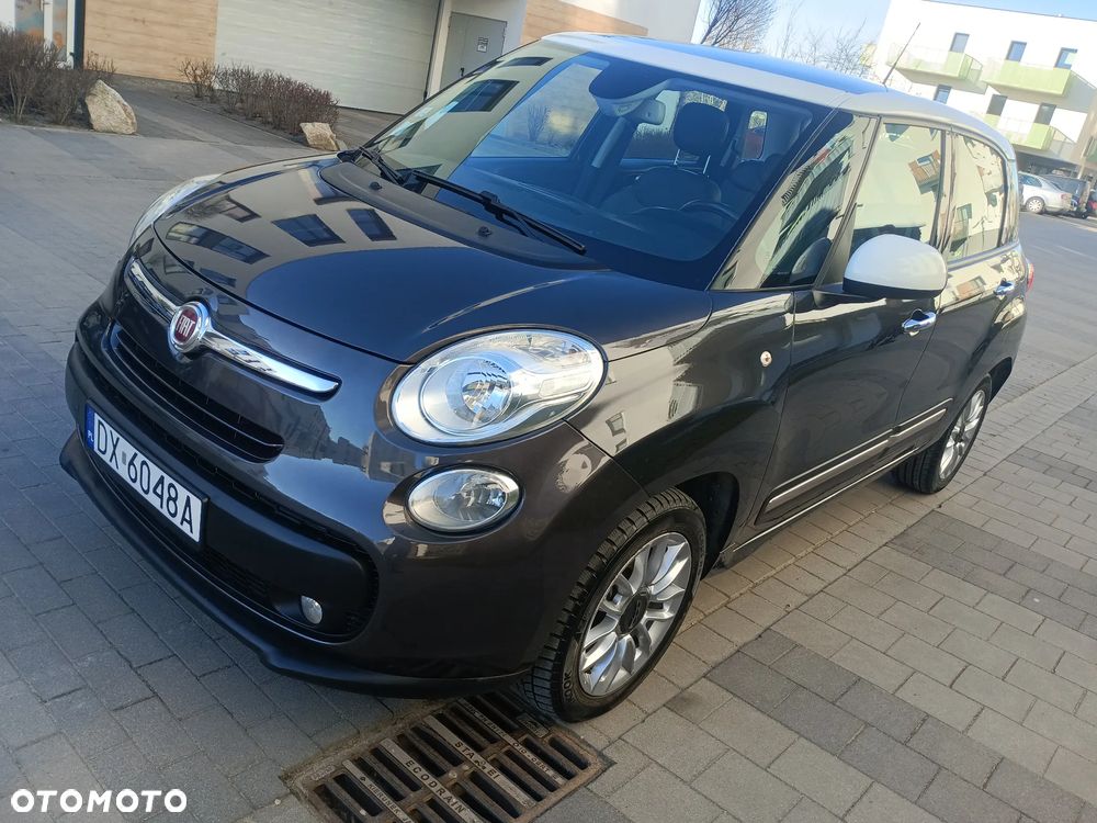 Fiat 500L 1.6 Multijet Lounge S&S - 25