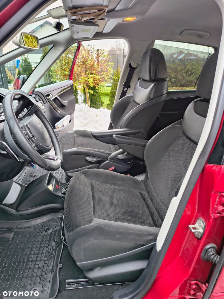 Citroën C4 Picasso - 14