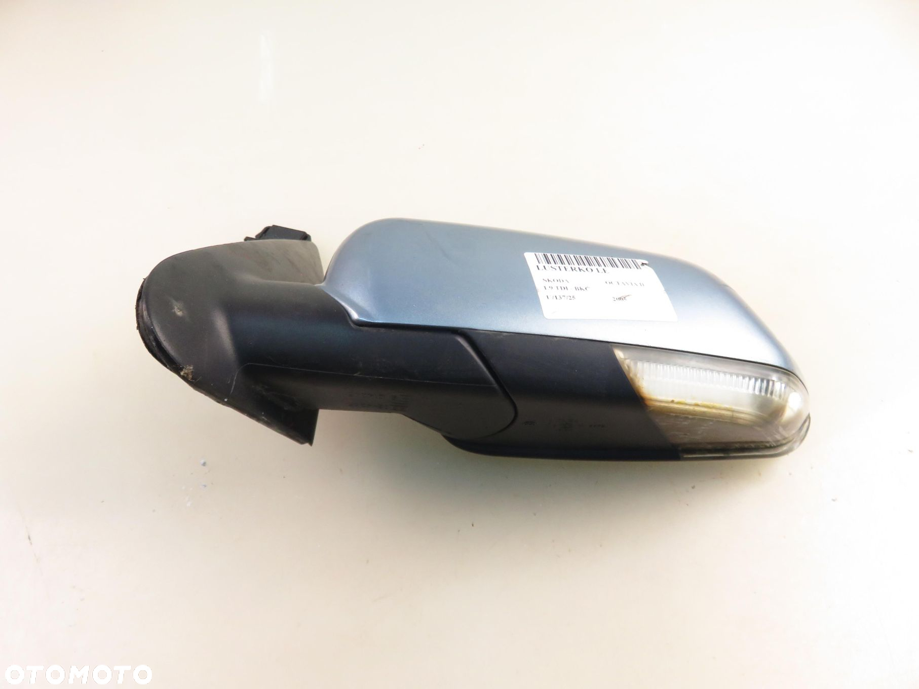 LUSTERKO LEWE SKODA OCTAVIA II  9151 6 PIN - 8