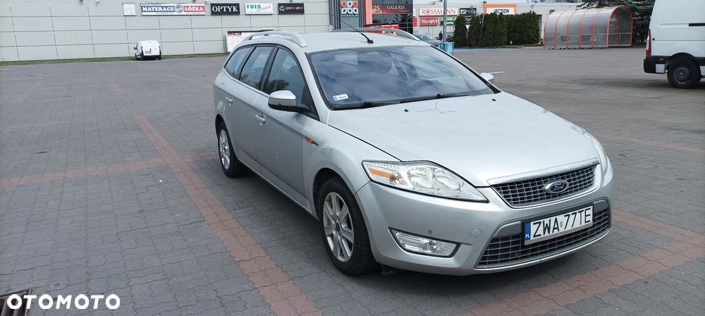 Ford Mondeo 2.0 TDCi Titanium - 2