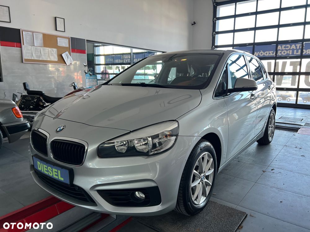 BMW Seria 2 218d Sport-Aut Luxury Line - 1