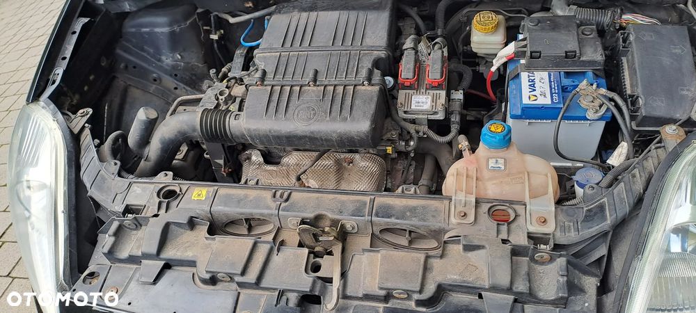 Fiat Grande Punto 1.4 8V Dynamic - 20