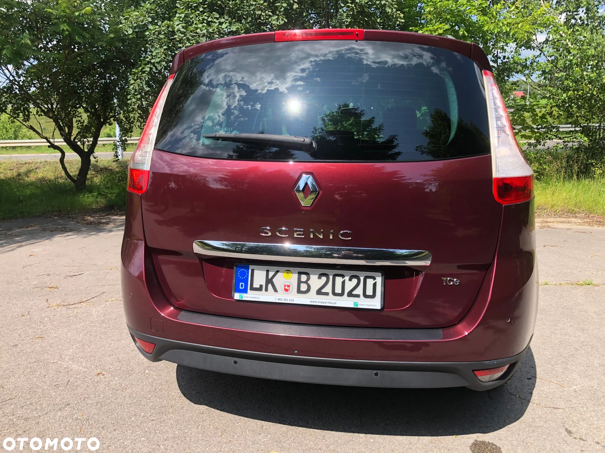 Renault Grand Scenic ENERGY TCe 115 S&S Bose Edition - 17