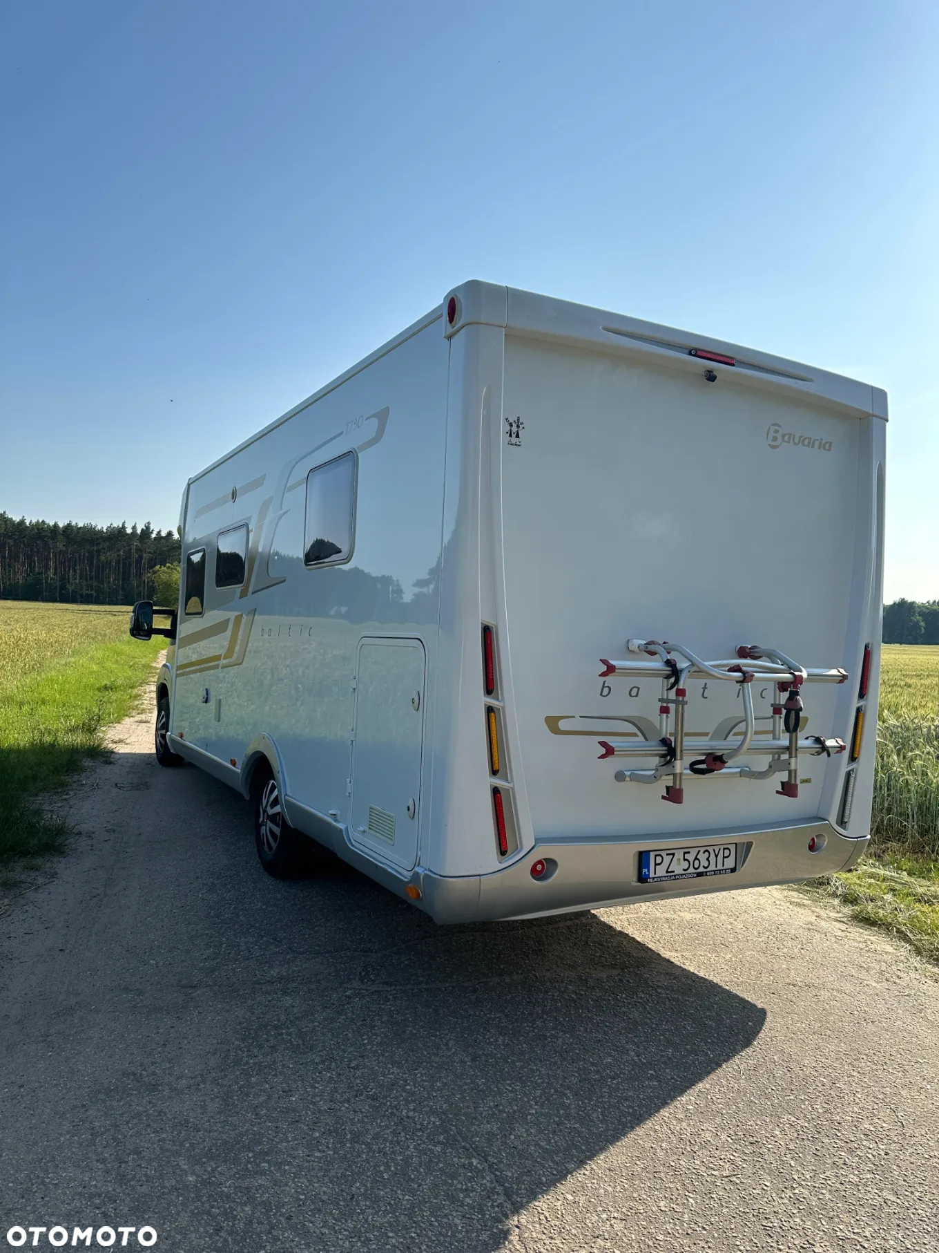 Fiat BAVARIA T730 BALTIC PILOTE - 4