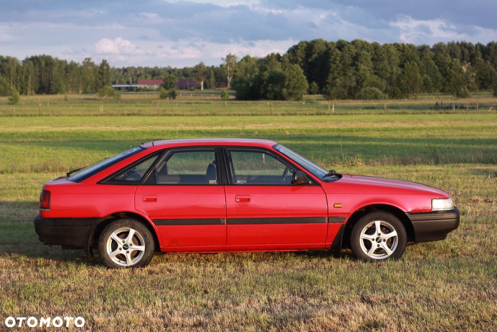 Mazda 626 2.0 D LX - 6
