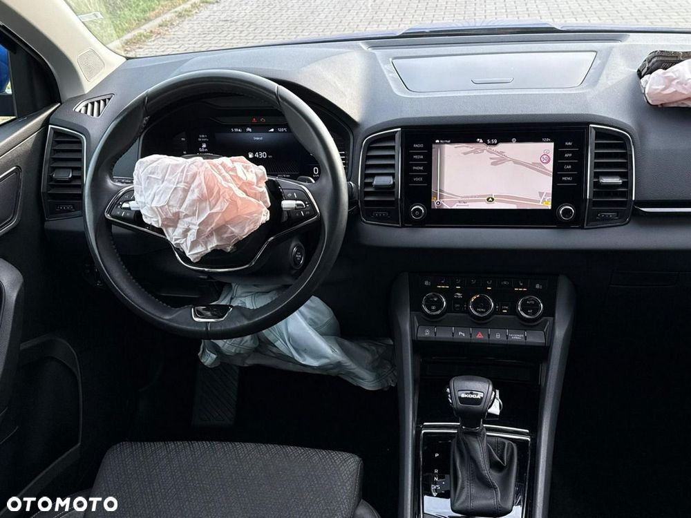 Skoda Karoq 1.5 TSI ACT Style DSG - 28