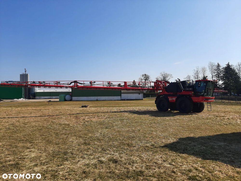 Inny Agrifac Condor V ClearancePlus 5000/36 - 19