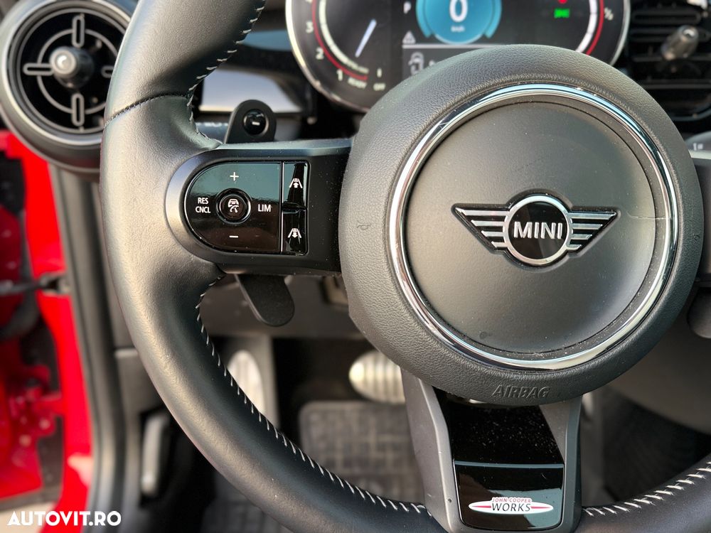 Mini John Cooper Works Aut. Classic Trim - 4