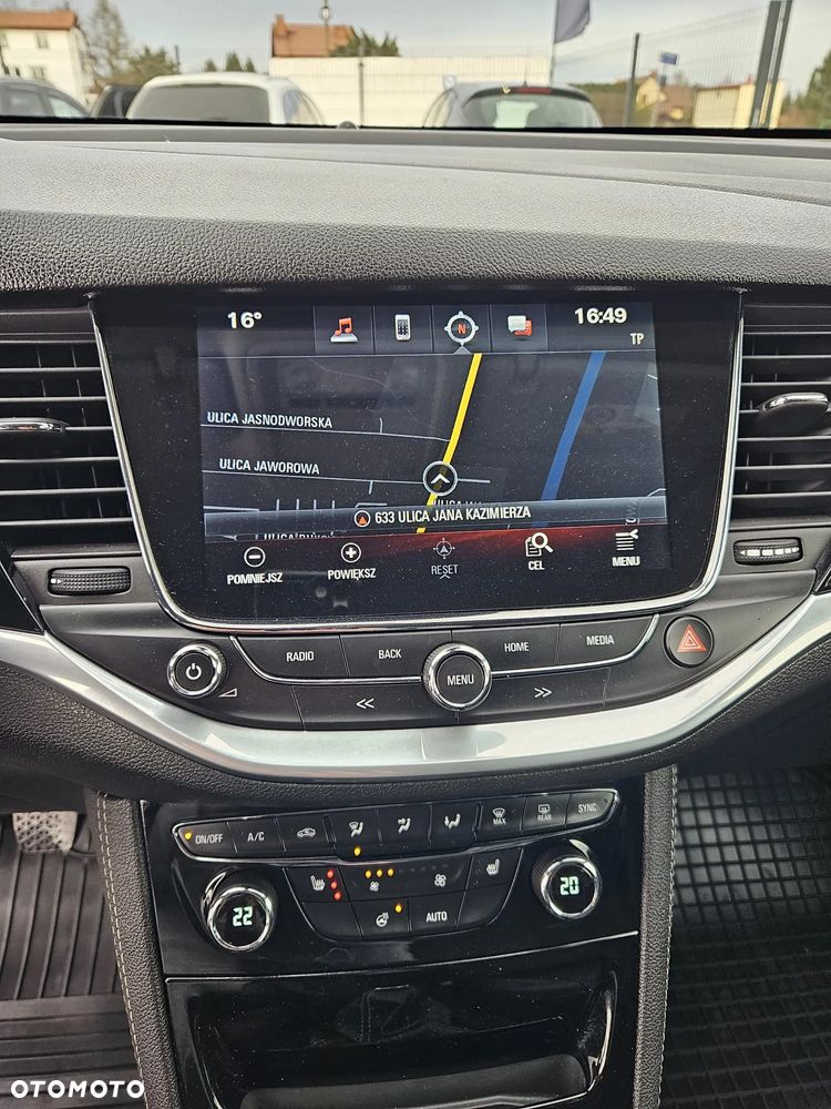 Opel Astra 1.4 Turbo Start/Stop Innovation - 22