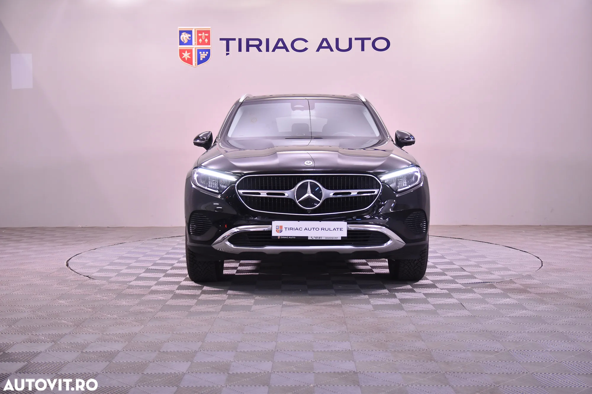 Mercedes-Benz GLC - 8