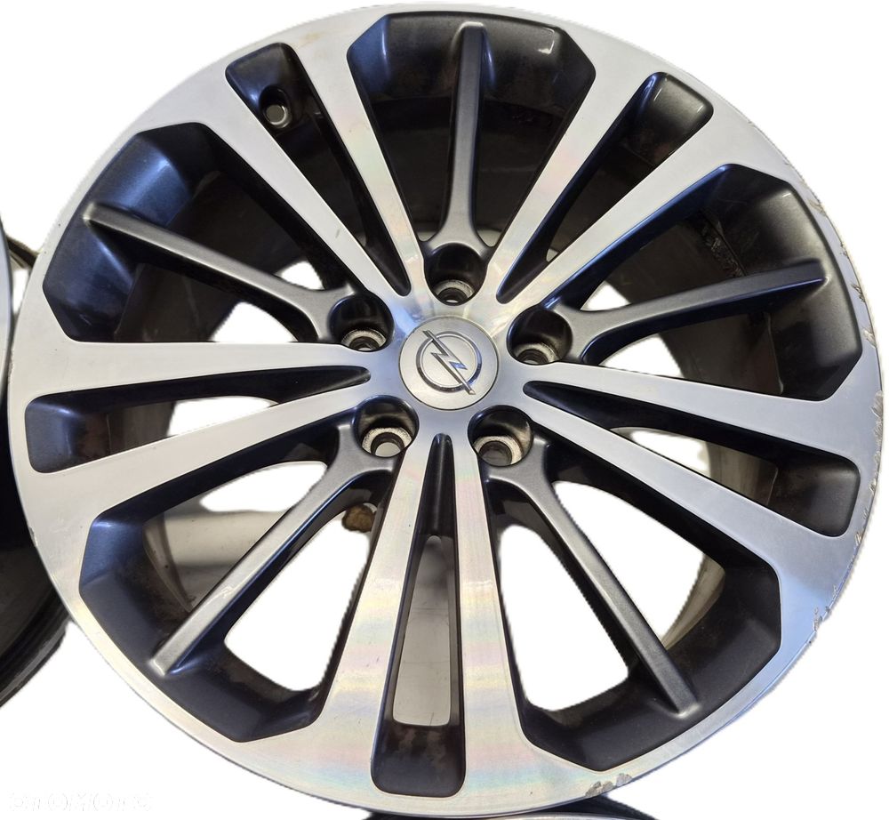Felgi Aluminiowe Opel Insignia B 18CALI - 3