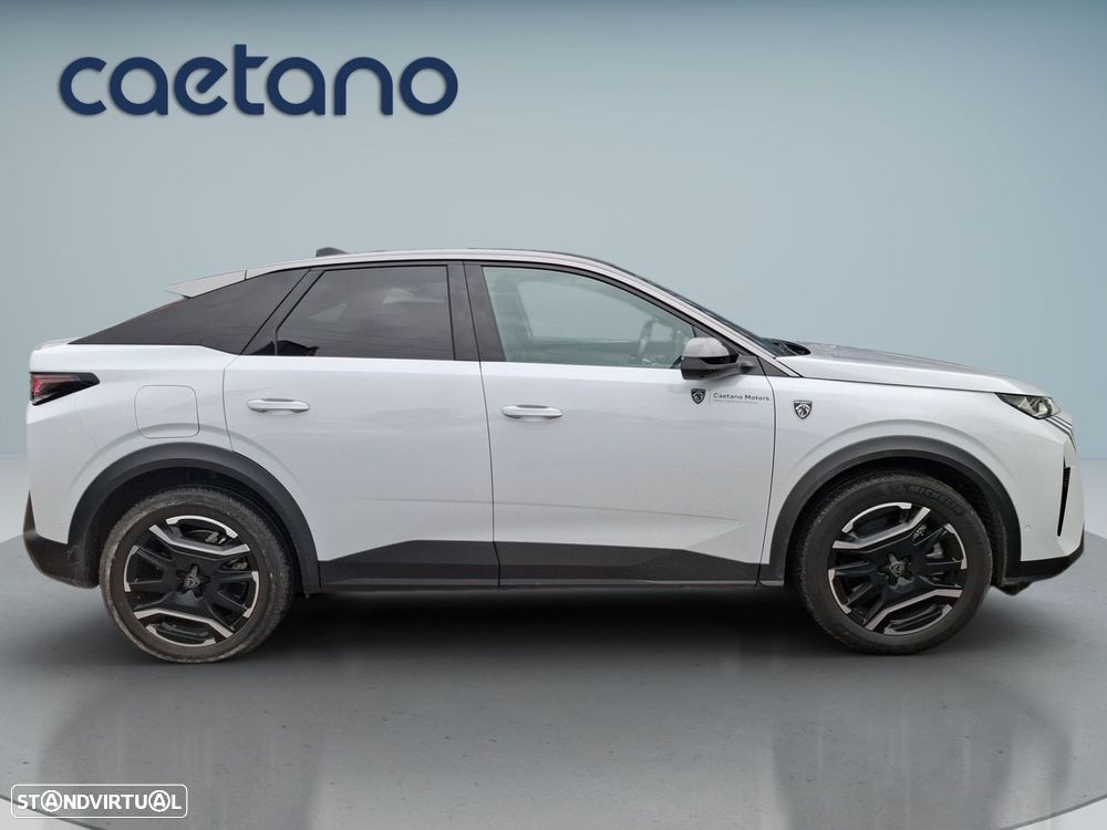 Peugeot 3008 1.6 Plug-in Hybrid GT e-DCS7 - 8