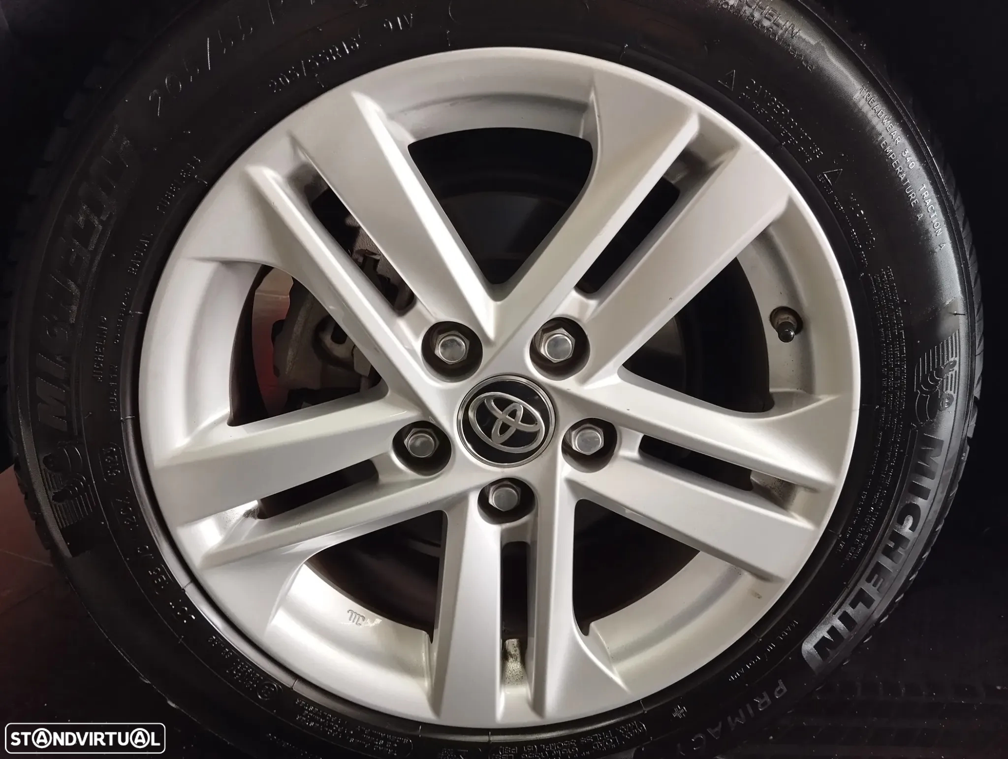 Toyota Corolla 1.8 Hybrid Comfort - 10