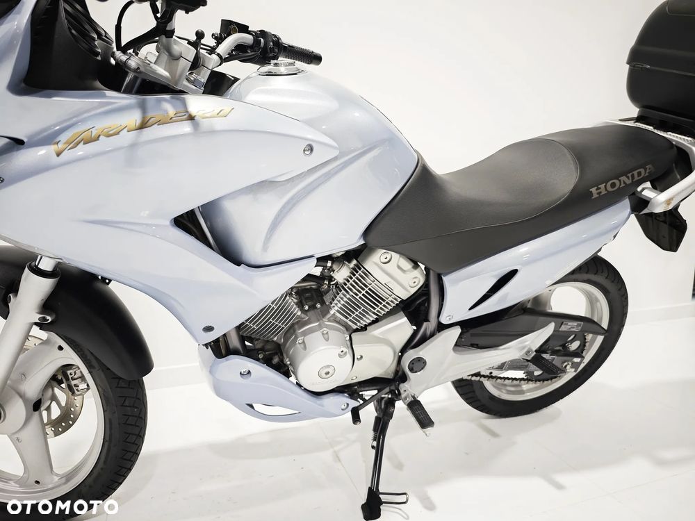 Honda Varadero - 14