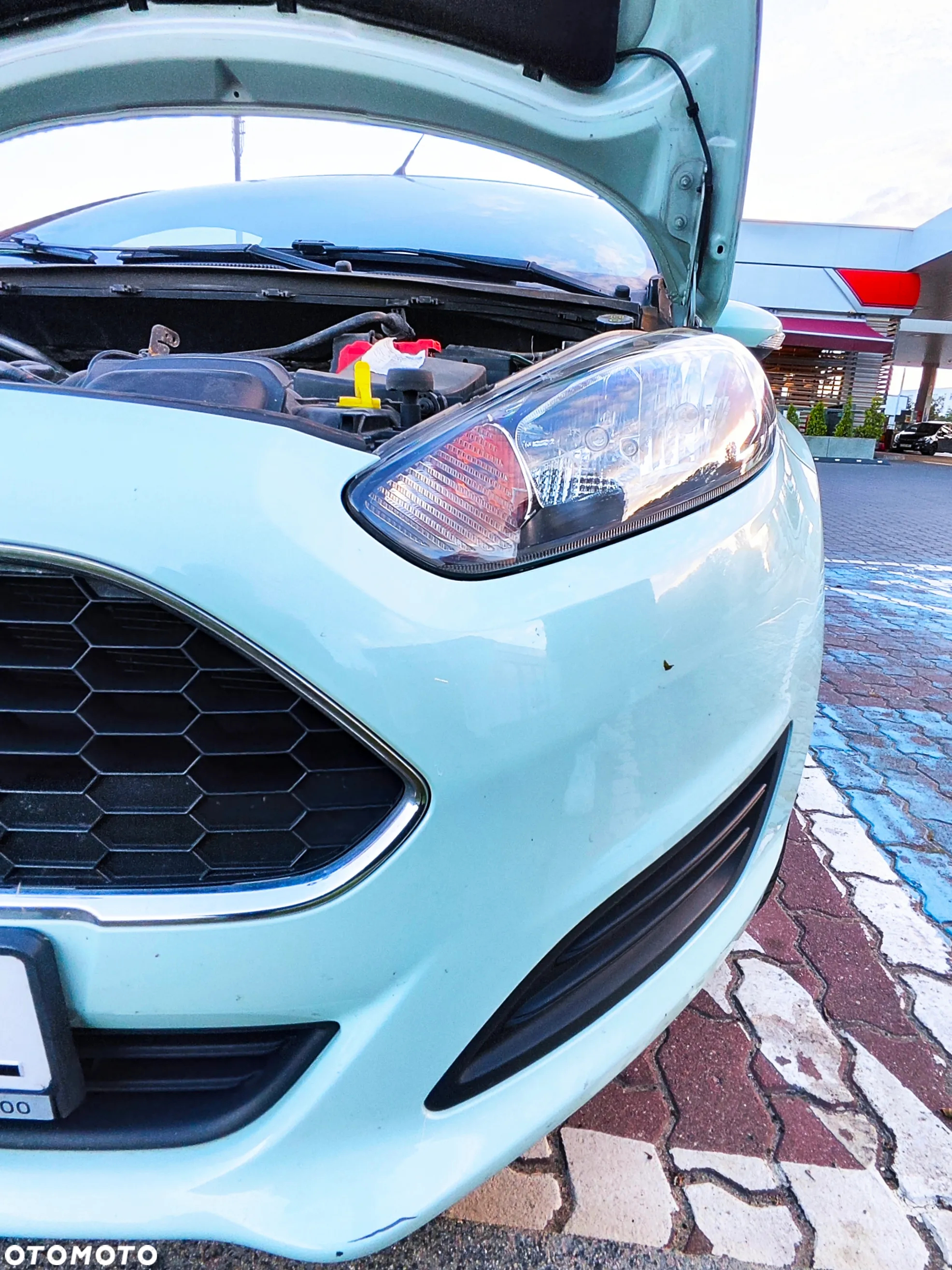 Ford Fiesta 1.4 Trend - 13