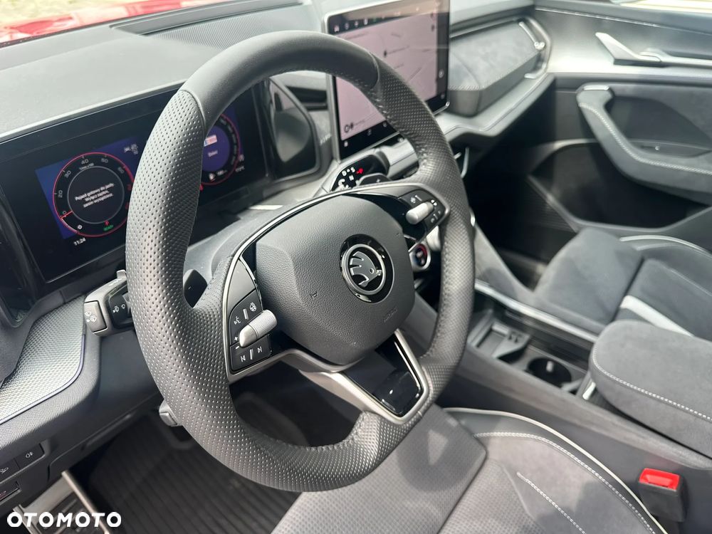 Skoda Kodiaq 1.5 TSI ACT 4x2 Sportline DSG - 10