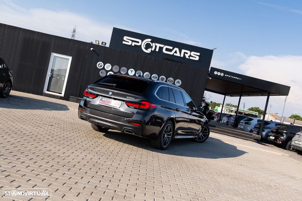 BMW 530 e Pack Desportivo M - 6