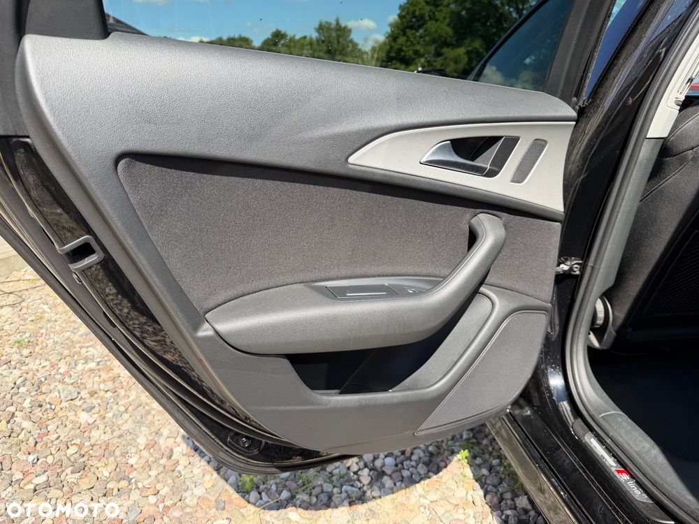 Audi A6 Avant 2.0 TDI Ultra S tronic - 20