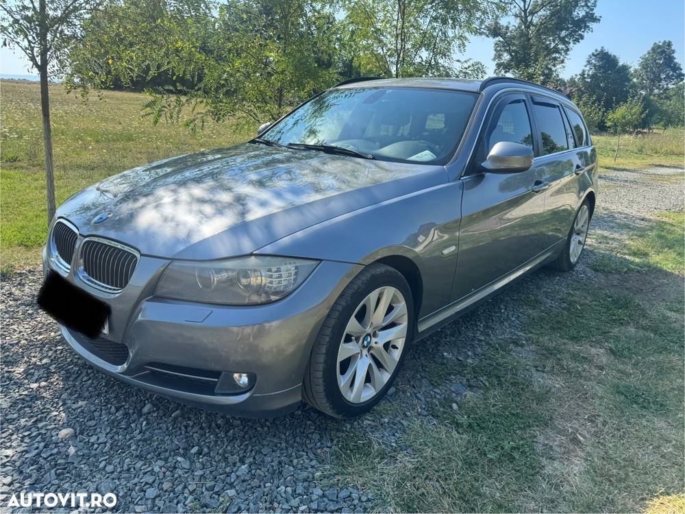 BMW Seria 3 318d DPF Aut. Edition Lifestyle - 6