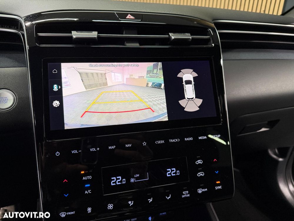 Hyundai Tucson 1.6 T-GDi HEV 2WD Prime - 8