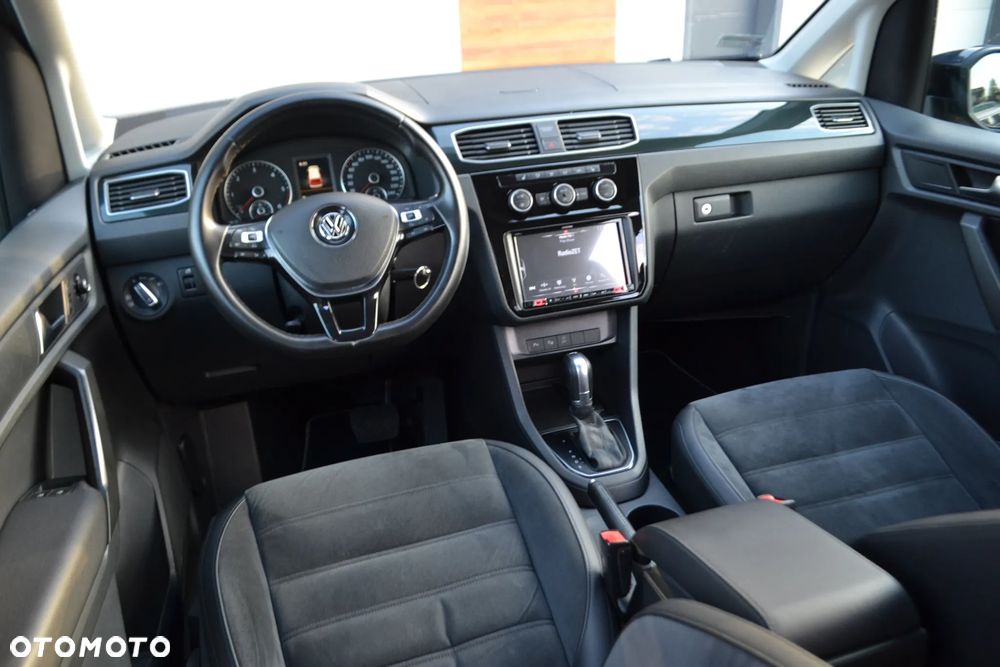 Volkswagen Caddy - 5