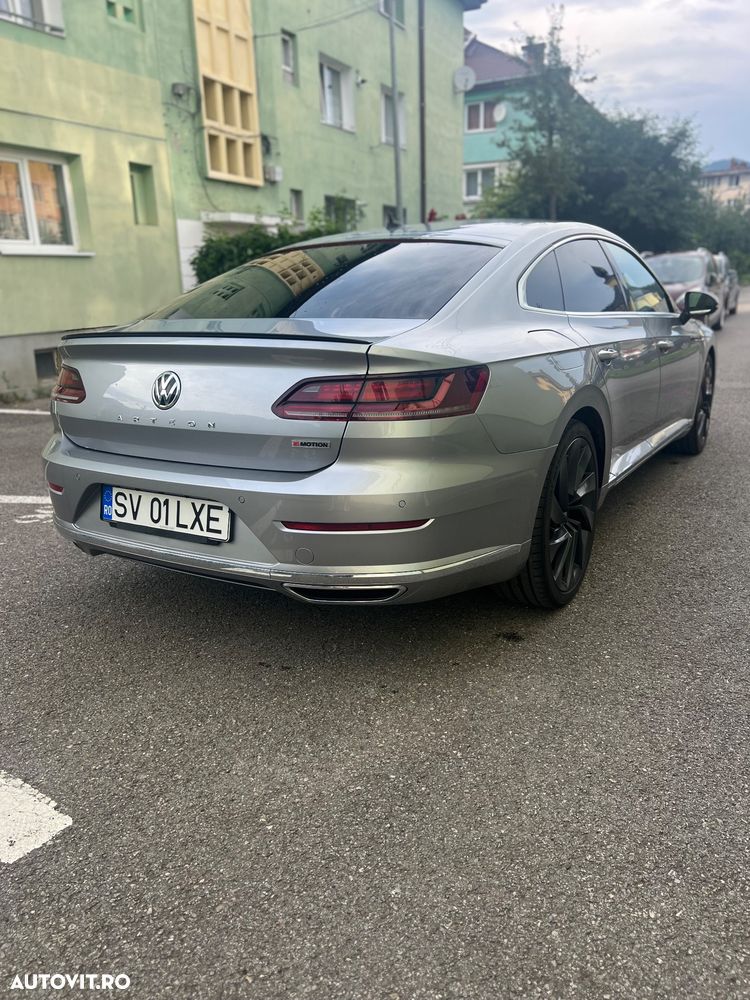 Volkswagen ARTEON 2.0 TDI DSG 4Motion R-Line - 4