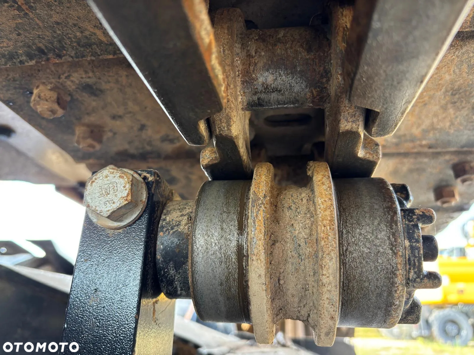 Caterpillar 307.5 - 19