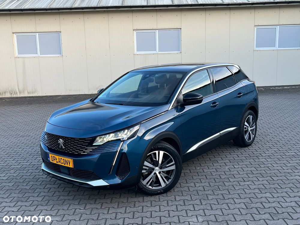 Peugeot 3008 1.6 PureTech HYbrid Allure S&S EAT8 - 17