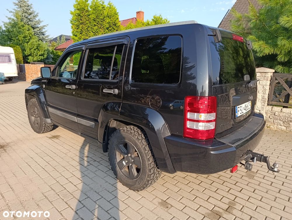 Jeep Liberty - 5