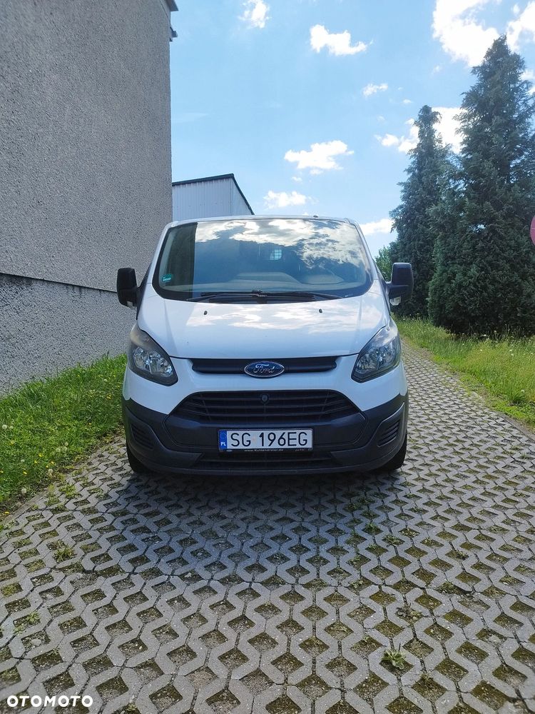 Ford Transit Custom L2H1 VA Trend - 3