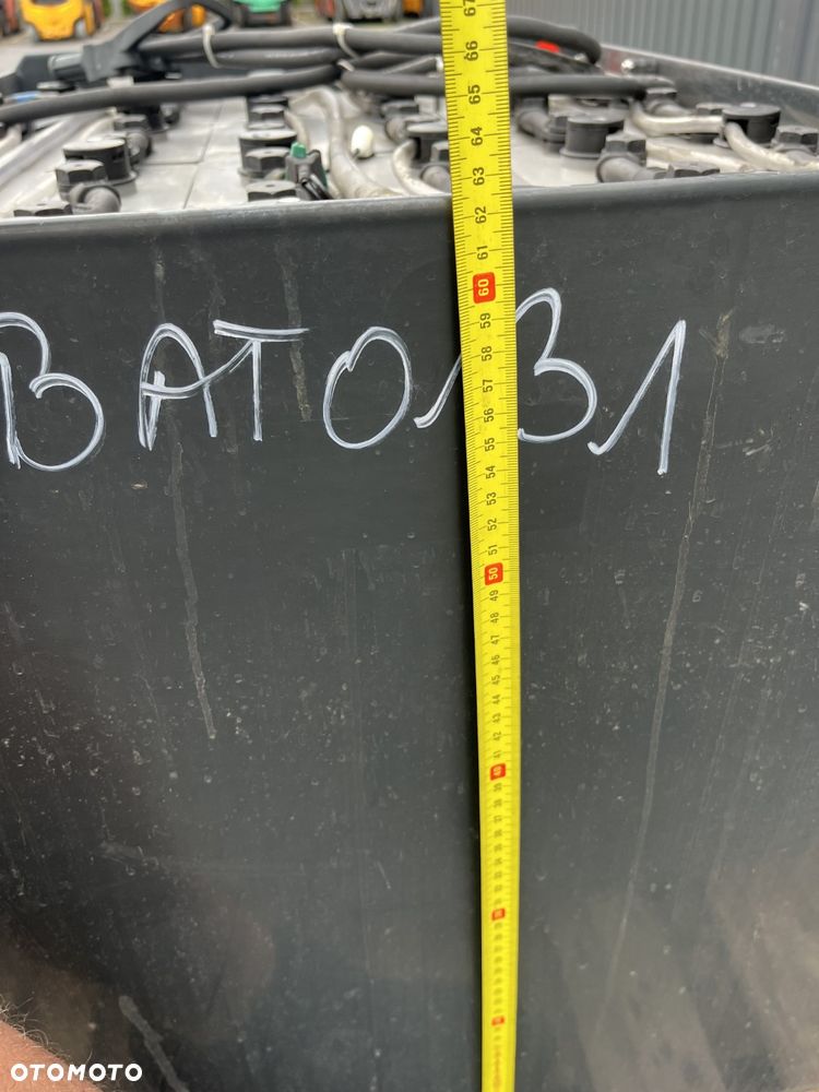 Bateria do wózka widłowego Linde Jungheinrich Still EBS 2025 rok 48V 625 Ah ID BAT0131 - 11