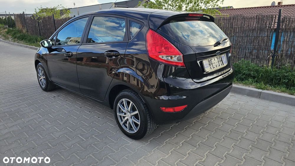 Ford Fiesta 1.25 Ambiente - 15