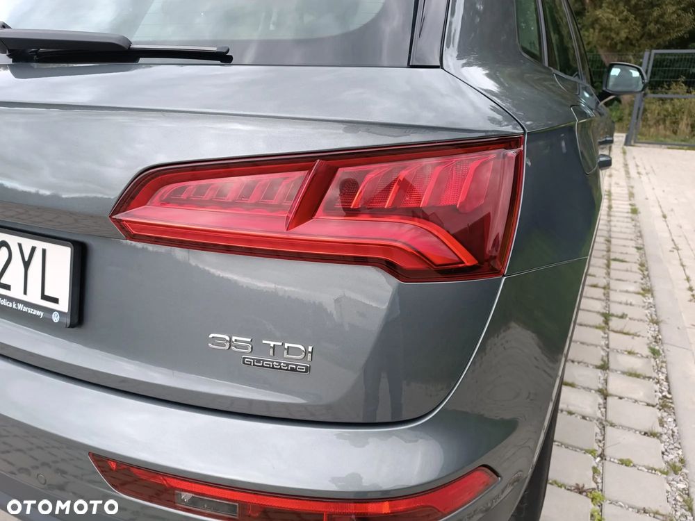 Audi Q5 35 TDI Quattro S tronic - 15
