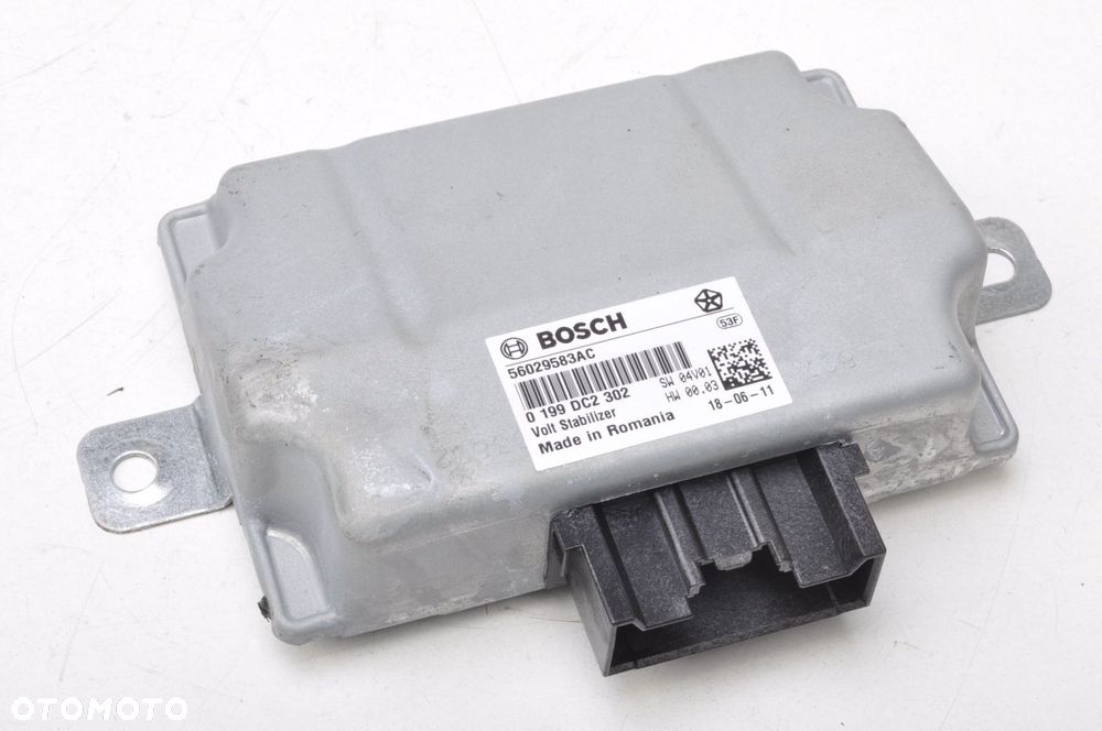 MASERATI GHIBLI III 3.0 D MODUŁ STABILIZACJI NAPIĘCIA 56029583AC - 1