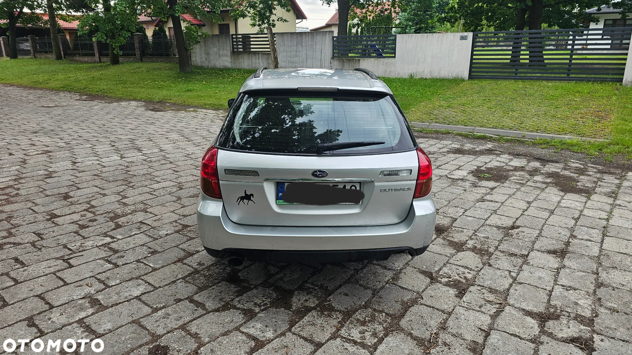 Subaru Outback 2.5 - 5