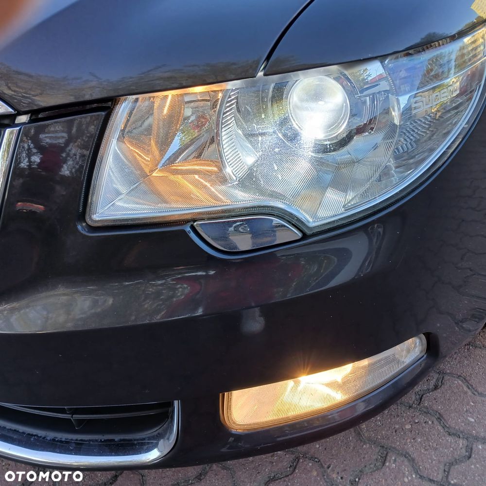 Skoda Superb 2.0 TDI Elegance - 21