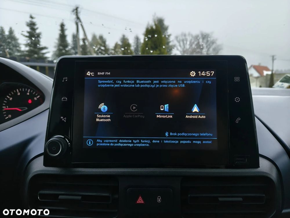 Peugeot Rifter 1.5 BlueHDI Allure Pack S&S - 35