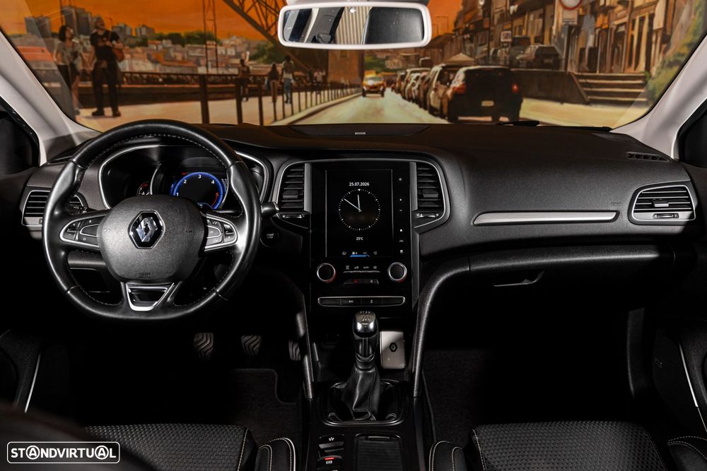 Renault Mégane 1.6 dCi Bose Edition - 12