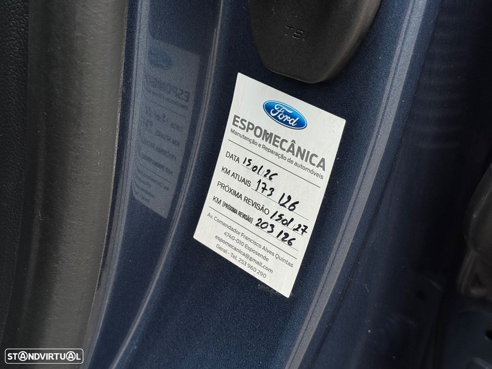 Ford Focus SW 1.5 TDCi EcoBlue ST-Line X Aut. - 26