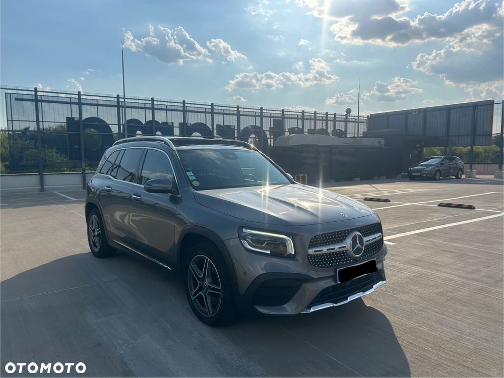 Mercedes-Benz GLB 220 d 4-Matic AMG Line 8G-DCT - 4