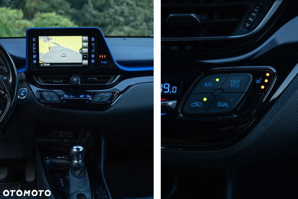 Toyota C-HR 1.8 Hybrid Dynamic - 34