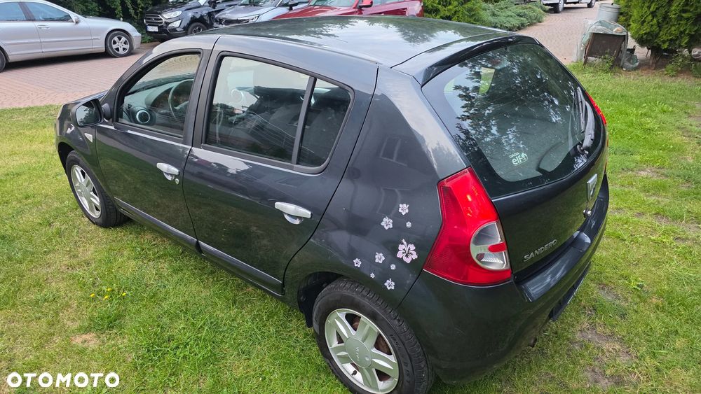 Dacia Sandero 1.6 Laureate - 20