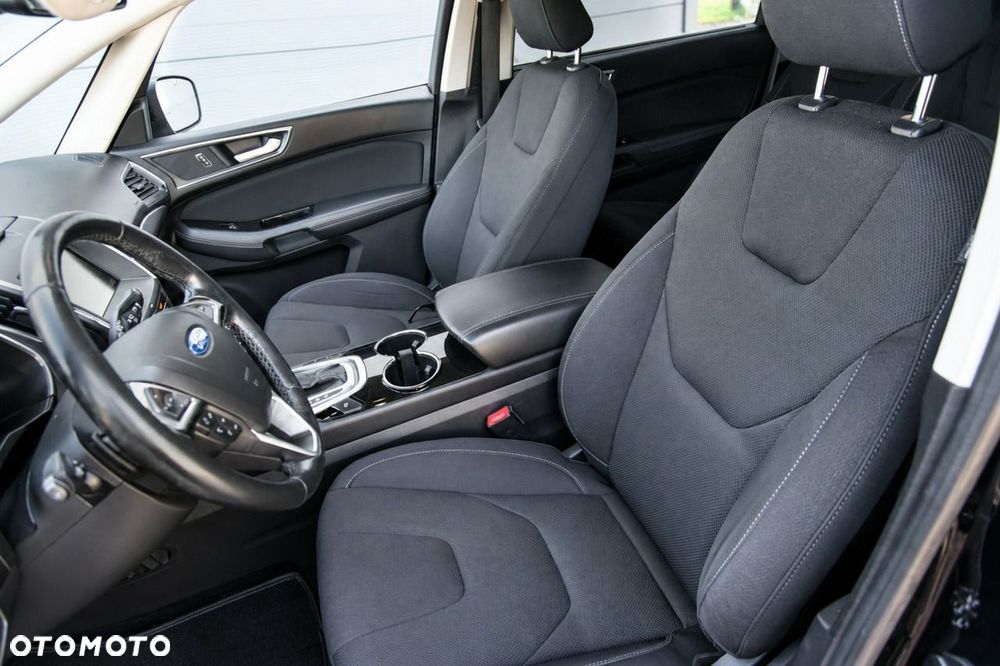 Ford S-Max 2.0 EcoBlue Titanium - 20