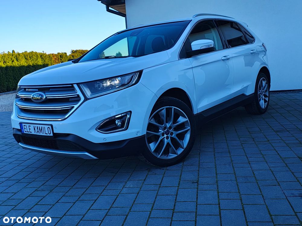 Ford Edge 2.0 TDCi 4x4 Titanium - 20