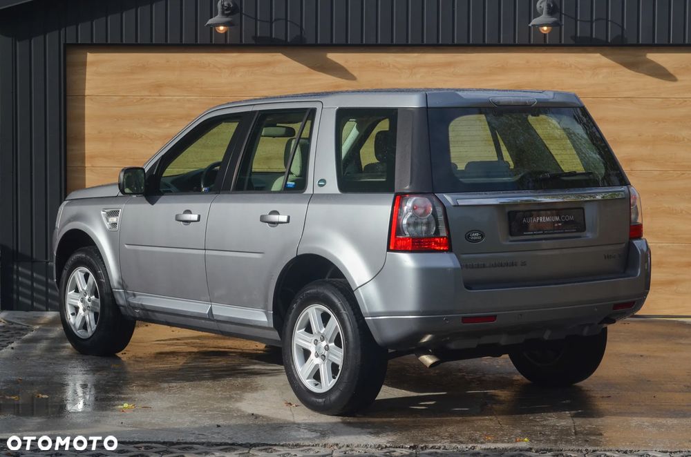 Land Rover Freelander TD4 Automatik HSE - 23