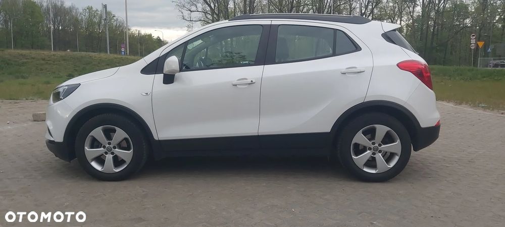 Opel Mokka X 1.6 Enjoy S&S - 4