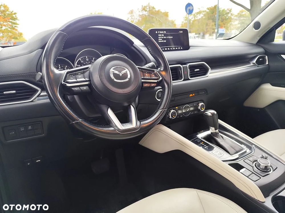 Mazda CX-5 e-SKYACTIV-G 194 AWD Exclusive-Line - 15