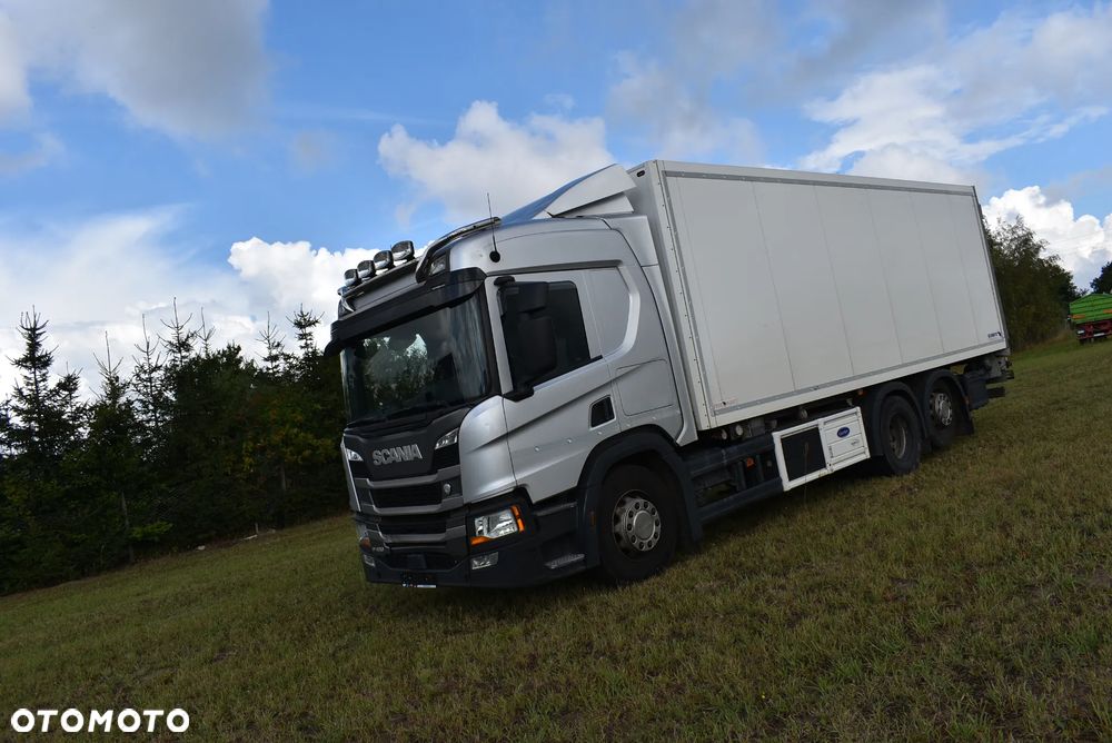 Scania P 450 - 24