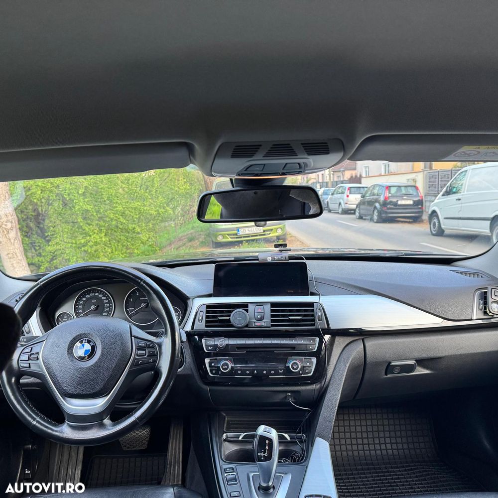 BMW Seria 4 420d xDrive AT - 11